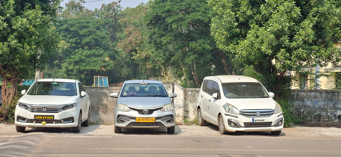 Cover photo of Yellow cab Rentals kadapa